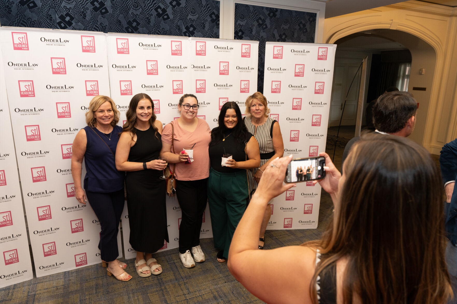 2024 STL Headliner Awards at Ritz-Carlton